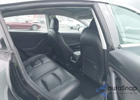 2020 Tesla Model 3 Long Range Dual Motor All-Wheel Drive z USA, uszkodzony, nr VIN 5YJ3E1EBXLF790878